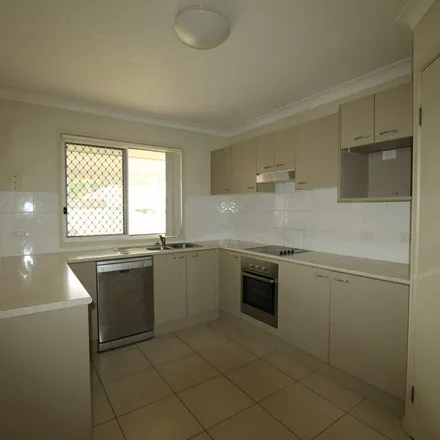 Rent this 4 bed apartment on 12 Twin Rivers Drive in Eagleby QLD 4130, Australia