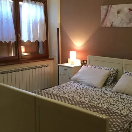 Rent this 2 bed house on Bossico in Bergamo, Italy