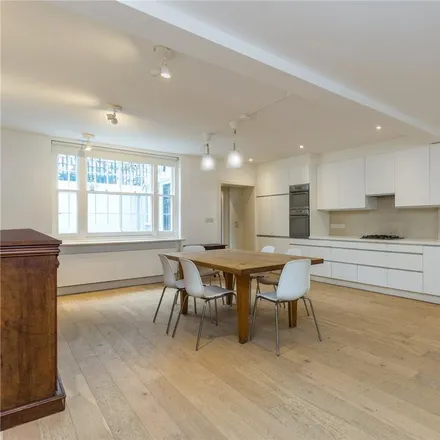 Image 7 - 29 Oval Road, Primrose Hill, London, NW1 7DJ, United Kingdom - Apartment for rent