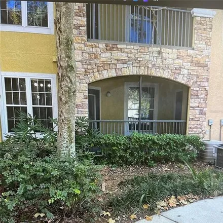 Rent this 1 bed condo on 9917 Courtney Palms Boulevard in Hillsborough County, FL 33619