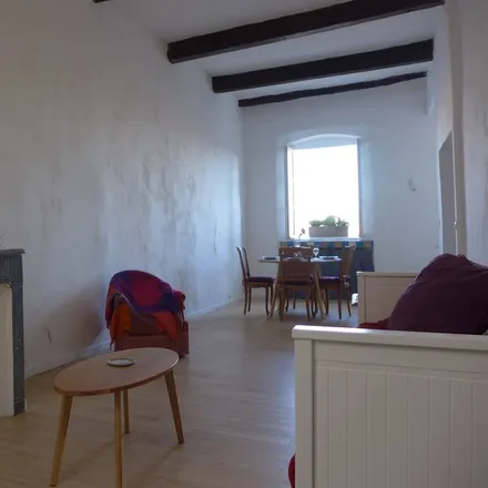 Rent this 1 bed apartment on 13002 Marseille
