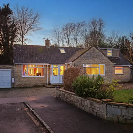 Buy this 3 bed house on Rectory Crescent in Middle Barton, OX7 7BN