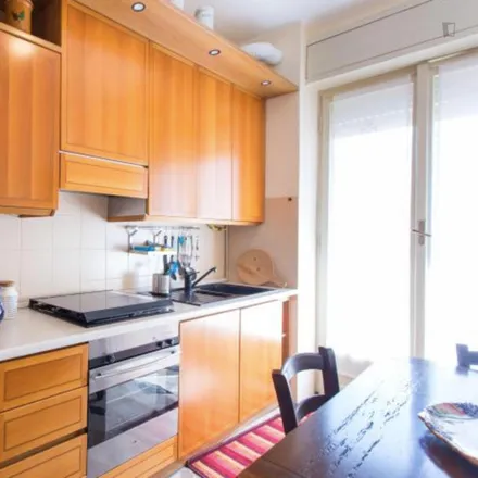 Image 8 - Via Fridtjof Nansen, 2, 20156 Milan MI, Italy - Apartment for rent