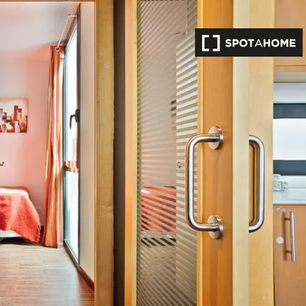 Rent this 2 bed apartment on Carrer de Prats de Molló in 08001 Barcelona, Spain