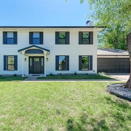 Buy this 5 bed house on 10803 Cobblestone Lane in Austin, TX 78750