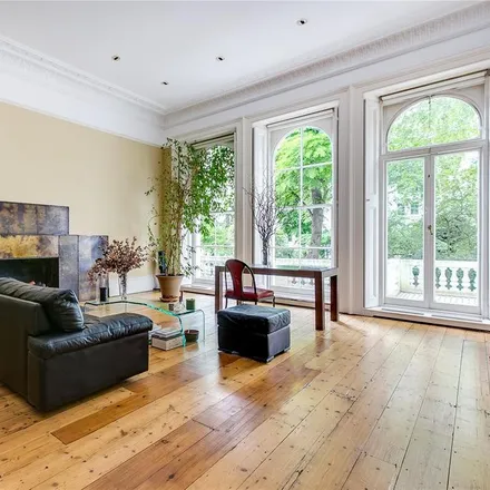 Rent this 1 bed apartment on 71 Cornwall Gardens in London, SW7 4BE