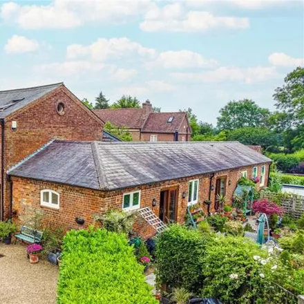 Buy this 4 bed house on Ferrers Hill Farm in Millfield Lane, Markyate