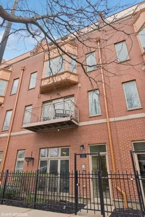 Rent this 2 bed condo on Cullerton Condominium in 1911-1933 South State Street, Chicago