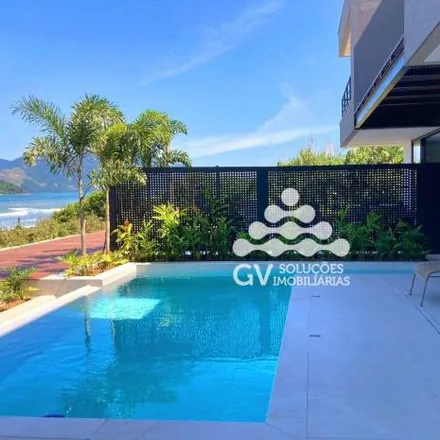 Rent this 5 bed house on Avenida Lagoinha in Lagoinha, Ubatuba - SP