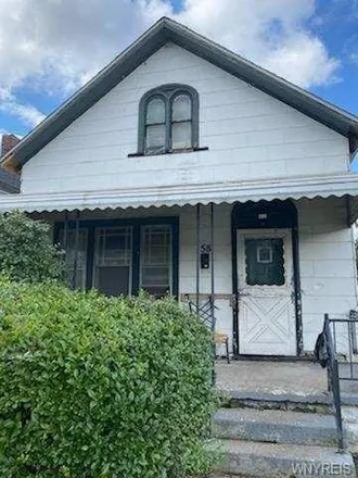 Buy this 4 bed house on 58 Maryland Street in Buffalo, NY 14201