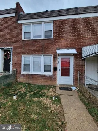 Image 3 - 2720 Northshire Drive, Baltimore, MD 21230, USA - House for rent