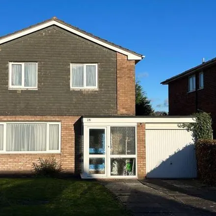 Buy this 4 bed house on 34 Alcester Drive in New Oscott, B73 6PY
