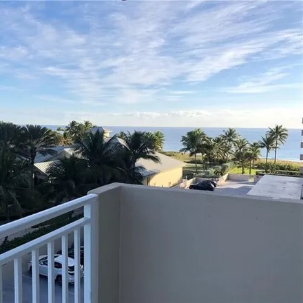 Image 6 - 5381 North Ocean Drive, Lauderdale-by-the-Sea, Broward County, FL 33308, USA - Condo for rent