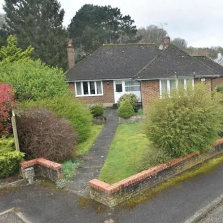 Buy this 3 bed house on Long Park Close in Chesham Bois, HP6 5JY