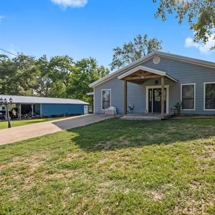 Image 1 - 198 Gov Hogg Drive, Point Blank, TX 77364, USA - House for sale