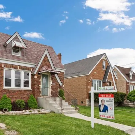 Buy this 3 bed house on 3134 North Newcastle Avenue in Chicago, IL 60634