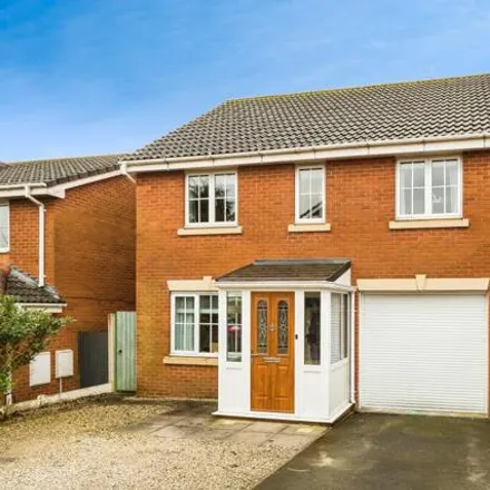 Buy this 4 bed house on Caegwyn Close in Morda, SY10 9RG