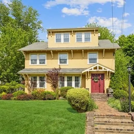Buy this 6 bed house on 176 Hillcrest Avenue in Leonia, Bergen County