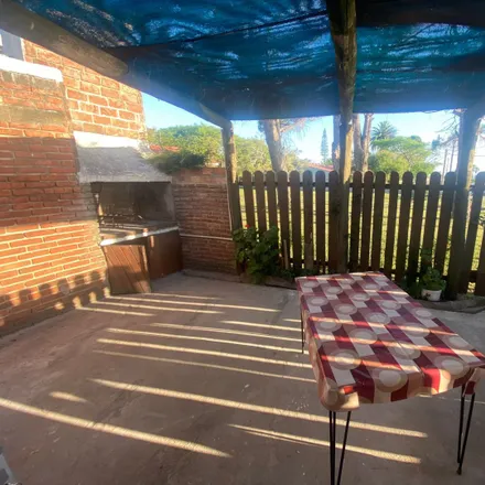 Rent this 1 bed house on Delmira Agustini 1 in 15300 Costa Azul, Uruguay