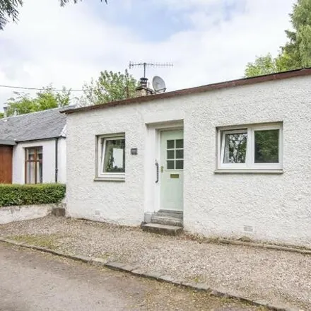 Buy this 2 bed house on Masonic Lodge in Manse Lane, Comrie
