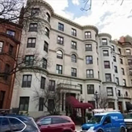 Rent this 2 bed condo on 382 Commonwealth Avenue in Boston, MA 02115