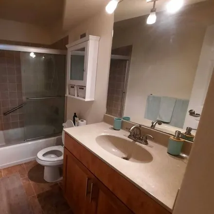 Rent this 1 bed apartment on Kansas City