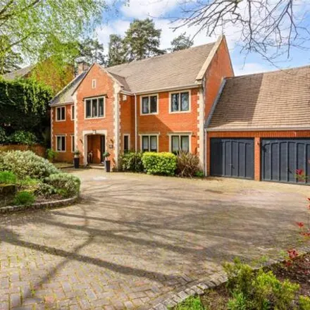 Buy this 5 bed house on Hurstwood in South Ascot, SL5 9SP