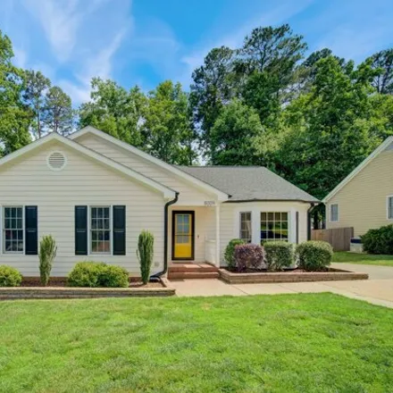 Buy this 3 bed house on 8031 Finland Drive in Raleigh, NC 27612
