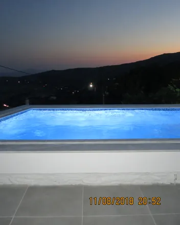 Rent this 1 bed room on unnamed road in Pitrofos, Greece