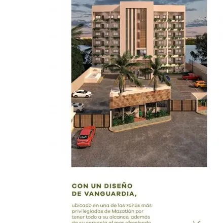 Buy this 2 bed apartment on unnamed road in Marina Mazatlán, 82000 Mazatlán