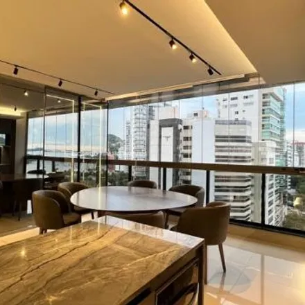 Buy this 3 bed apartment on Projeto Tamar in Avenida Nossa Senhora dos Navegantes 700A, Enseada do Suá