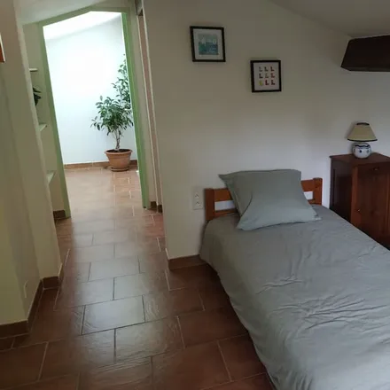 Rent this 2 bed house on Lieuran-Cabrières in Hérault, France