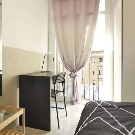 Rent this 4 bed apartment on Carrer del Carme in 114 B, 08001 Barcelona