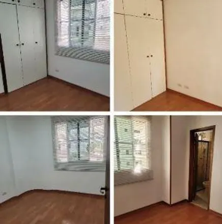 Rent this 3 bed apartment on Rua Inhambú in Indianópolis, São Paulo - SP