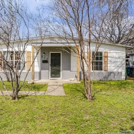 Buy this 3 bed house on 327 Creath Place in San Antonio, TX 78221