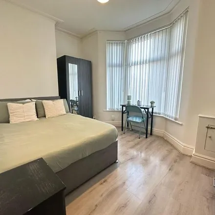 Rent this 1 bed apartment on March Road in Liverpool, L6 4DA