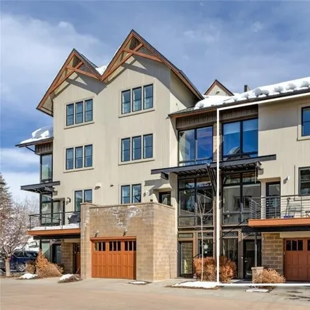 Buy this 3 bed house on 2825 Blackhawk Court in Steamboat Springs, CO 80487