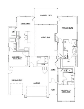 Image 2 - Southwest 47th Place, Redmond, OR 97756, USA - House for sale