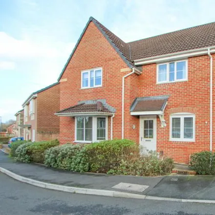 Buy this 4 bed house on Peg Hill in Yate Rocks, BS37 7BL