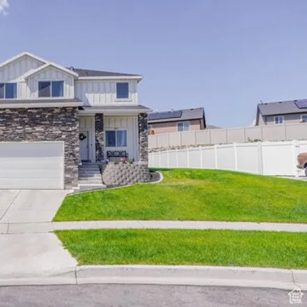 Buy this 4 bed house on 3399 South Swainson Avenue in Saratoga Springs, UT 84045