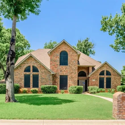 Buy this 4 bed house on 600 Ticonderoga Drive in Denton, TX 76205