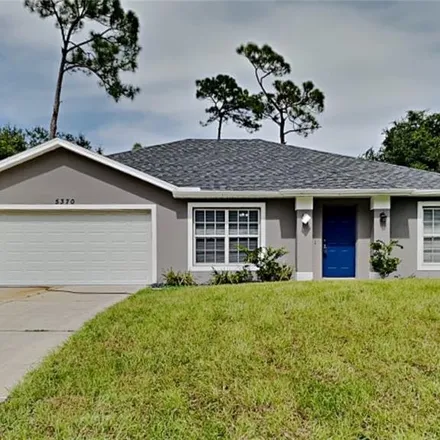 Buy this 3 bed house on 5370 Hurley Avenue in North Port, FL 34288