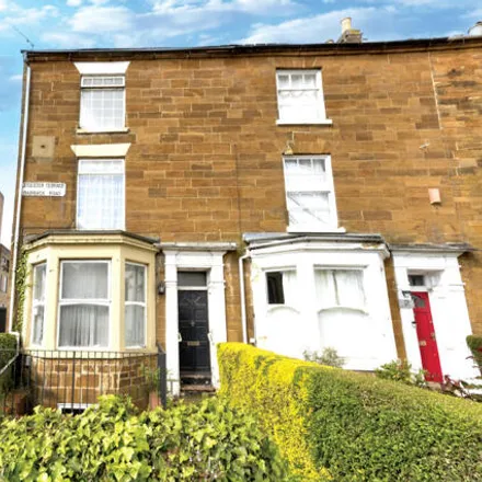 Buy this 3 bed house on Leicester Terrace Health Centre in 7-8 Adelaide Street, Northampton