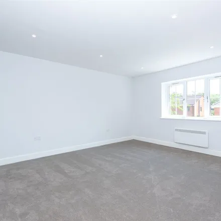 Rent this 1 bed apartment on Station Road East in Ash Vale, GU12 5LY