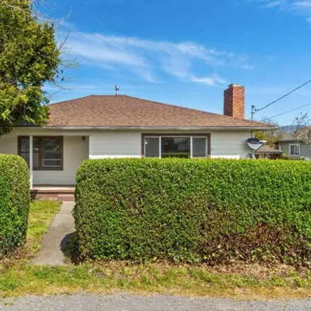 Buy this 2 bed house on 2555 Oleary Street in Rohnerville, Fortuna