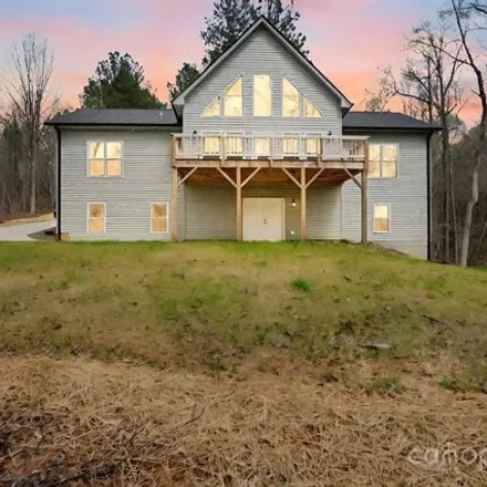 Buy this 3 bed house on 151 Oak Point Lane in Iredell County, NC 28678