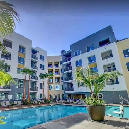 Rent this 1 bed apartment on 1000-1584 Synergy in Irvine, CA 92614
