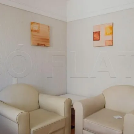 Rent this 1 bed apartment on Rua Pedroso Alvarenga 533 in Vila Olímpia, São Paulo - SP