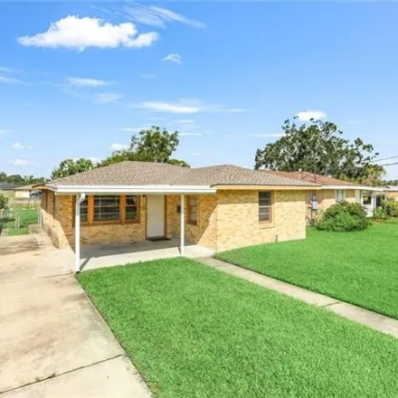 Buy this 3 bed house on 438 Soniat Avenue in Harahan, Jefferson Parish