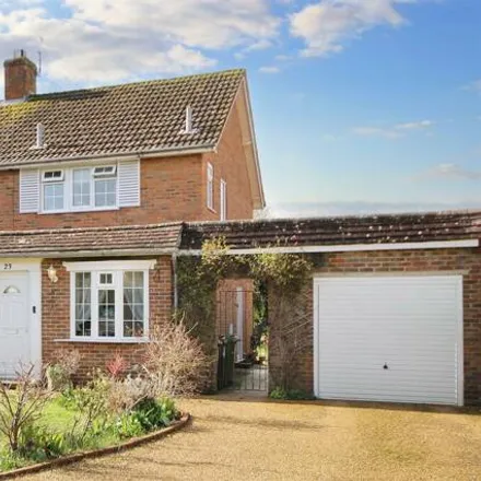 Buy this 4 bed house on Greenacres in Great Bookham, KT23 3NN